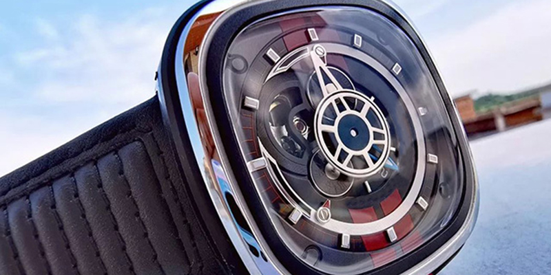 西安法穆兰维修表带价格专修表